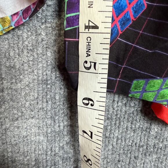 New Chubbies Size XXL The Solve Its 5.5" Ultimate Training Shorts Black Cubes - Picture 9 of 10